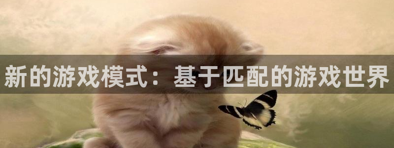 杏悦注册：新的游戏模式：基于匹配的游戏世界