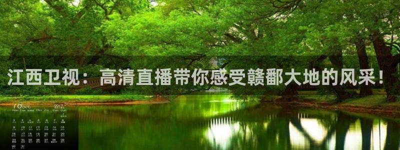 nba在线直播黑白体育：江西卫视：高清直播带你感受赣鄱大地的风采！